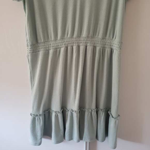 LC Lauren Conrad, Light Green, Dress, Size XL. - Picture 6 of 7